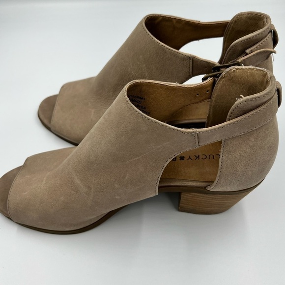 LUCKY BRAND Barimo Booties - Picture 6 of 11